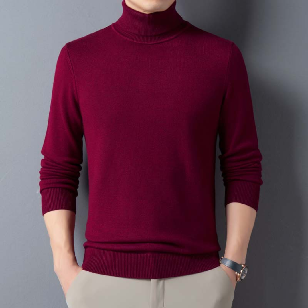 Old Money Cashmere Sweater