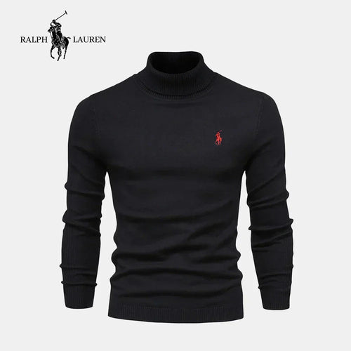 RL Men's Turtleneck Sweater (Clearance)