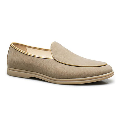 Savio Suede Loafers