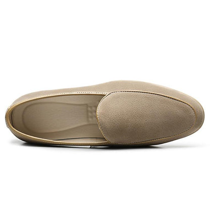 Savio Suede Loafers